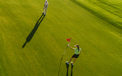 Clubs & Golf Courses